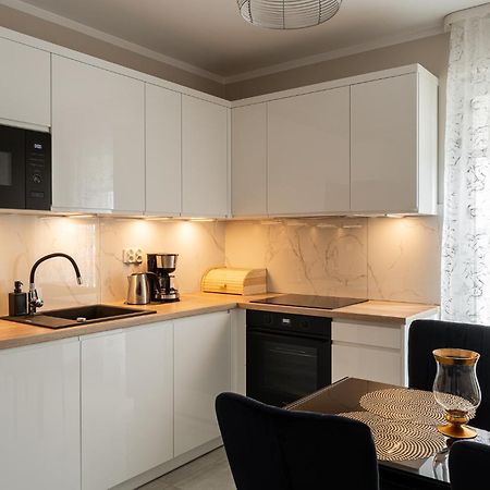 Rentplanet - Apartamenty Braniborska II Wrocław Eksteriør bilde