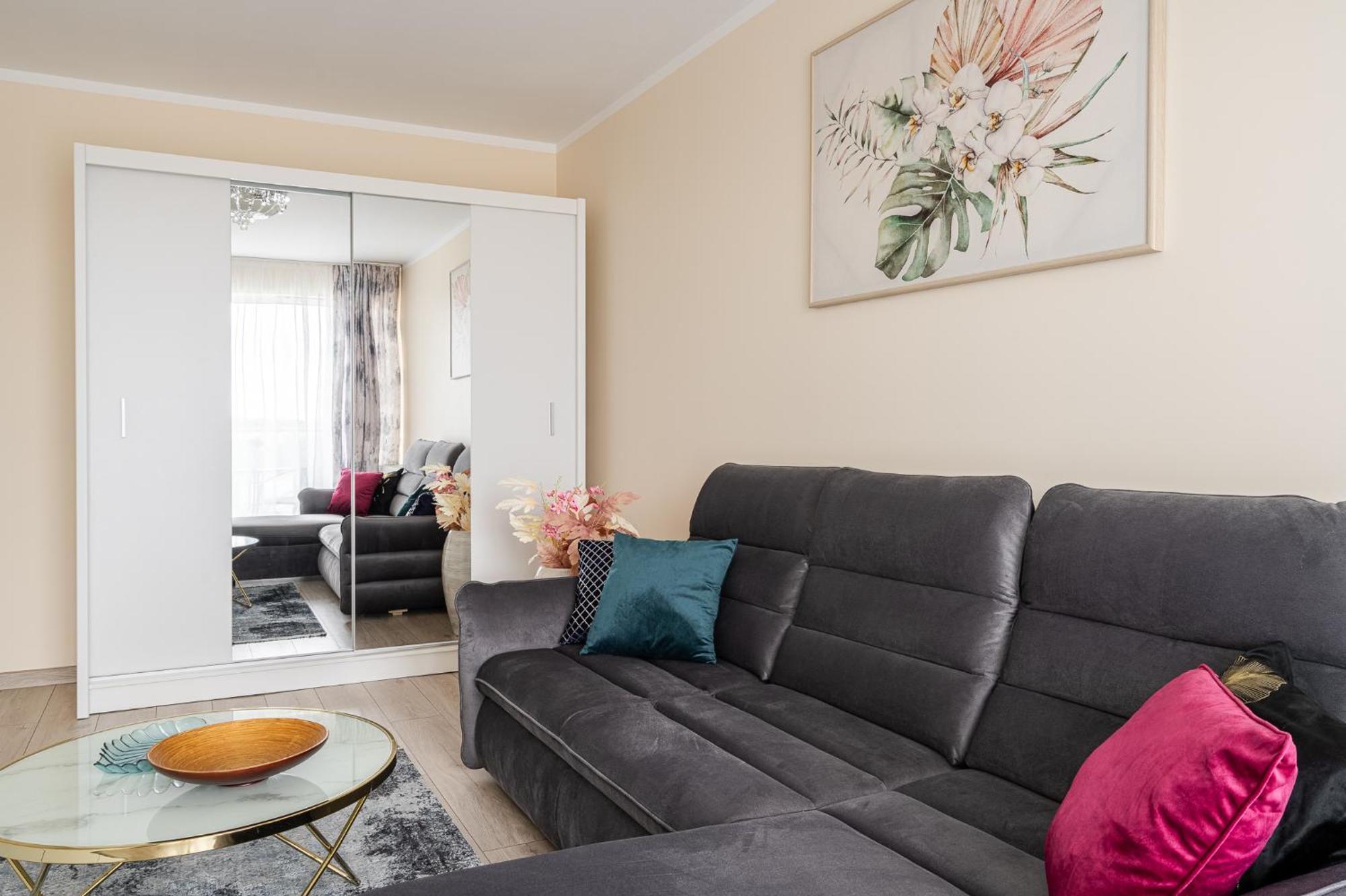 Rentplanet - Apartamenty Braniborska II Wrocław Eksteriør bilde