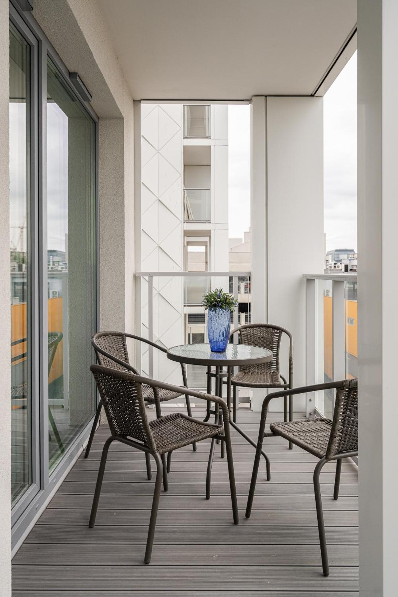Rentplanet - Apartamenty Braniborska II Wrocław Eksteriør bilde