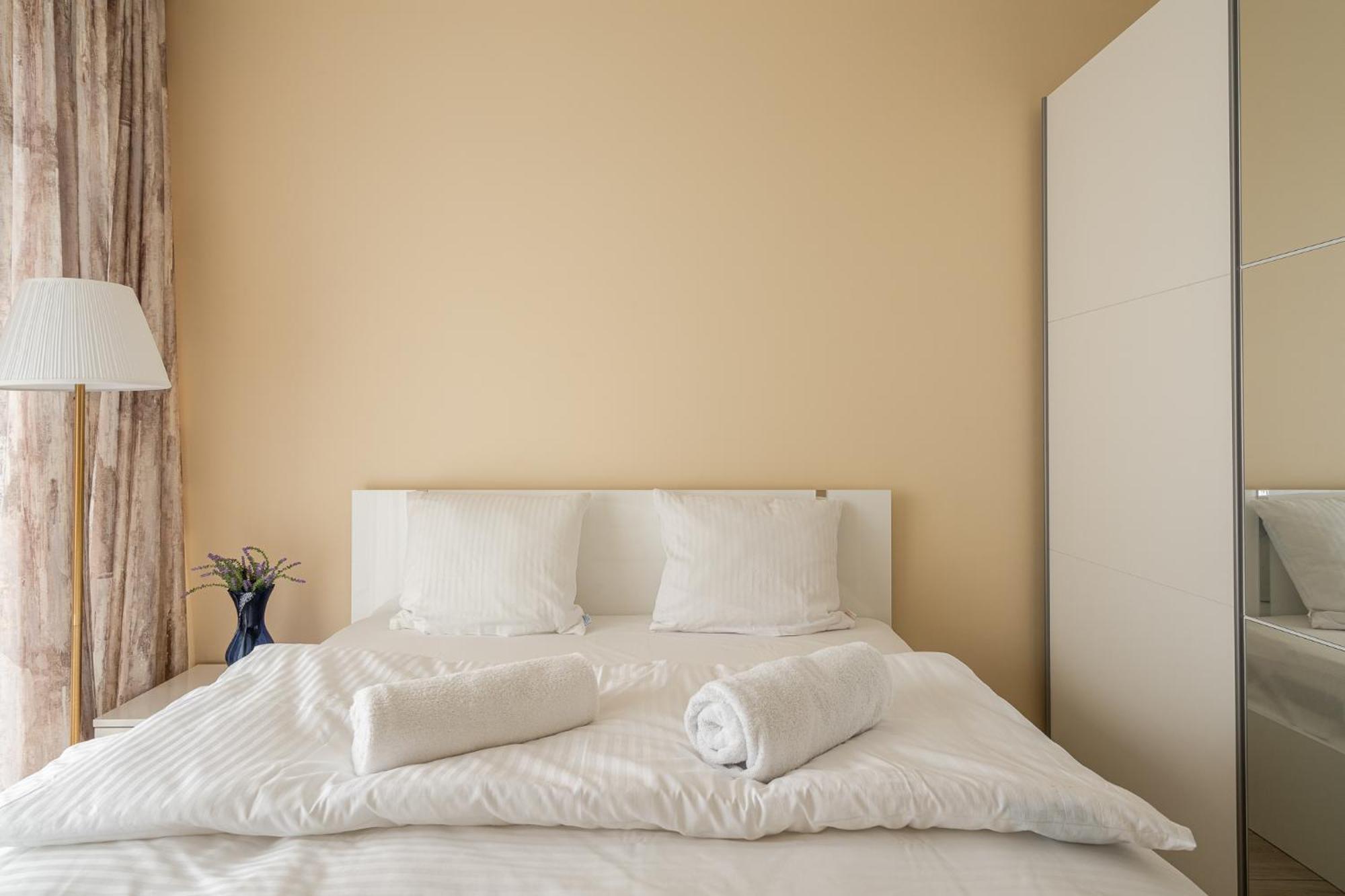 Rentplanet - Apartamenty Braniborska II Wrocław Eksteriør bilde