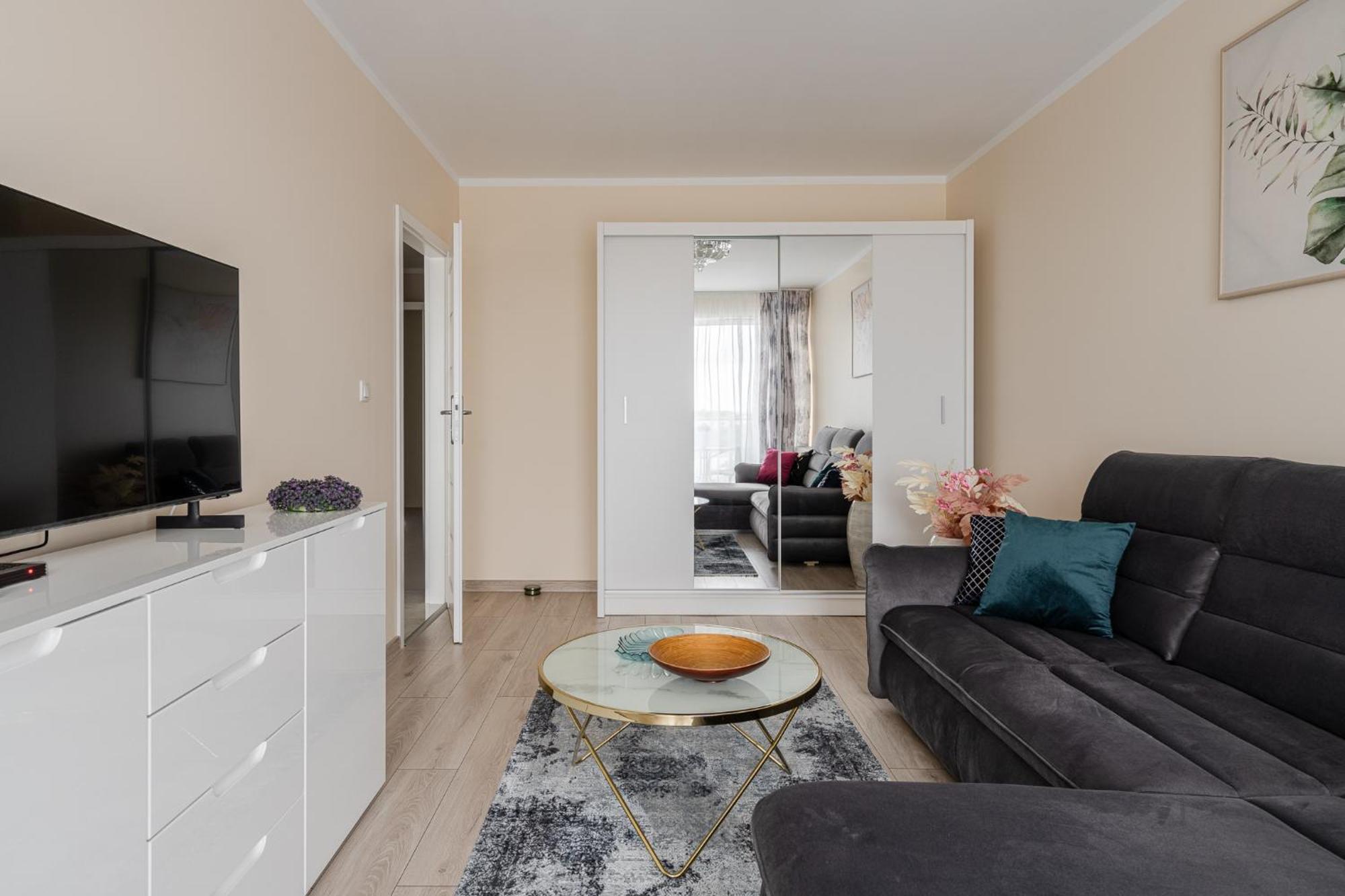 Rentplanet - Apartamenty Braniborska II Wrocław Eksteriør bilde