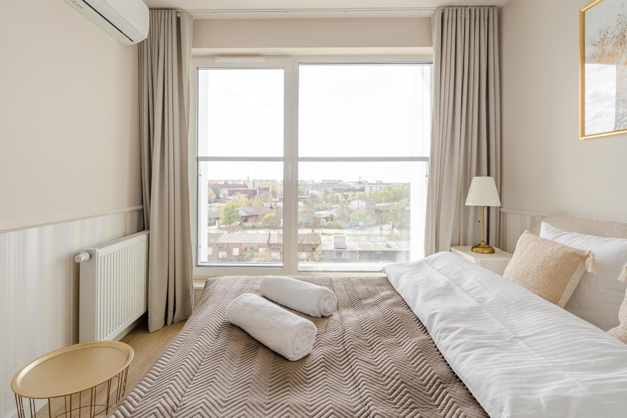 Rentplanet - Apartamenty Braniborska II Wrocław Eksteriør bilde