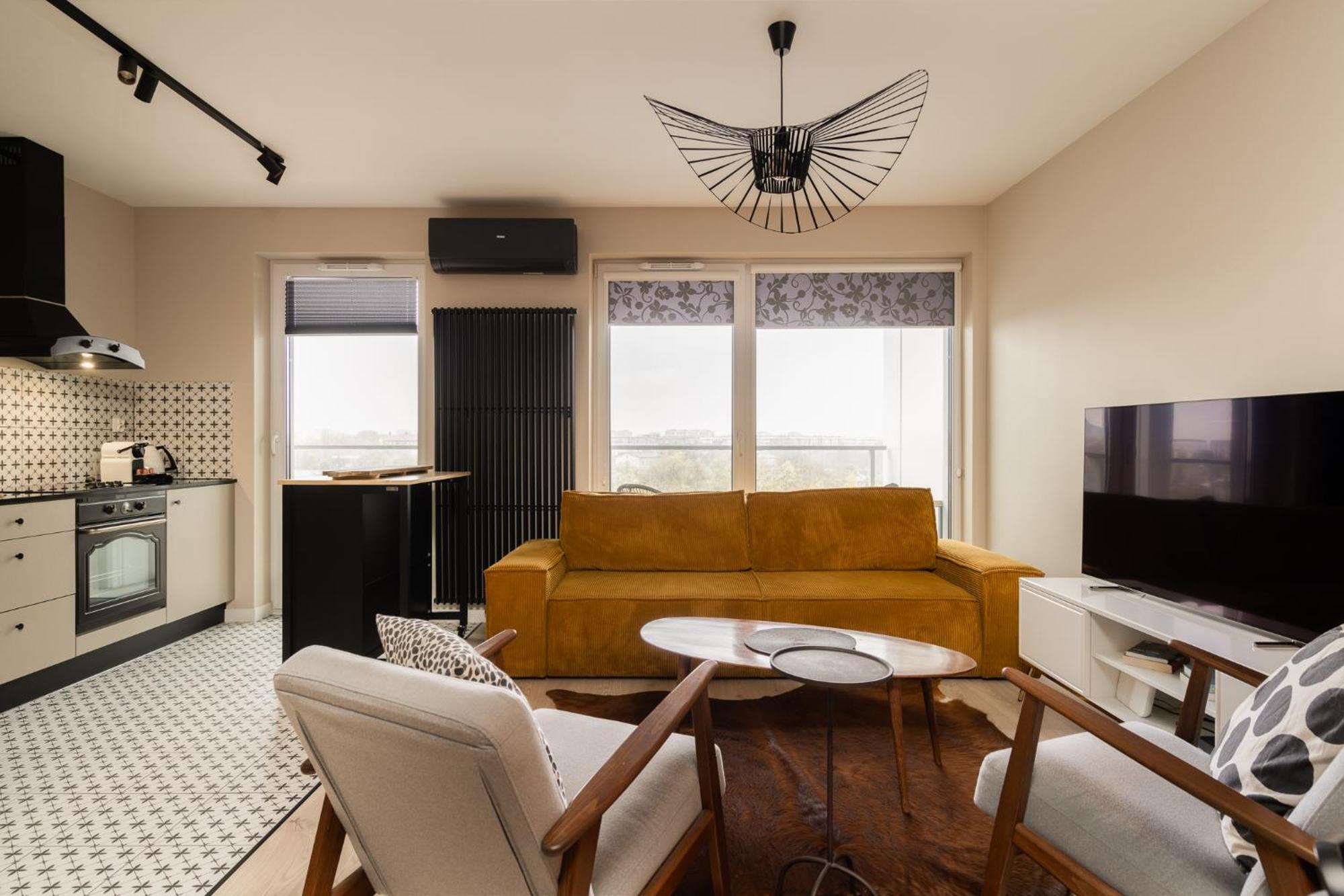 Rentplanet - Apartamenty Braniborska II Wrocław Eksteriør bilde