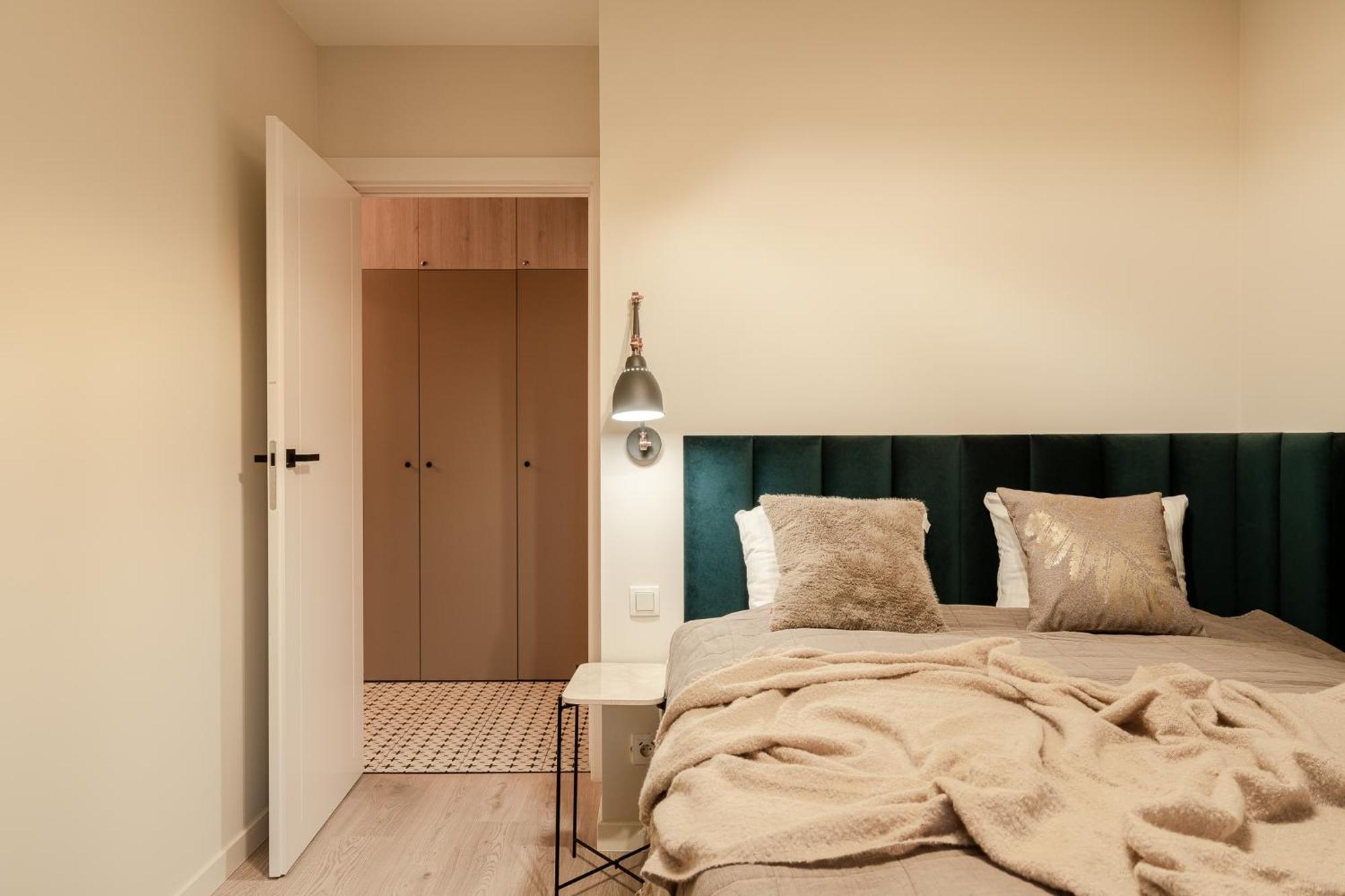 Rentplanet - Apartamenty Braniborska II Wrocław Eksteriør bilde
