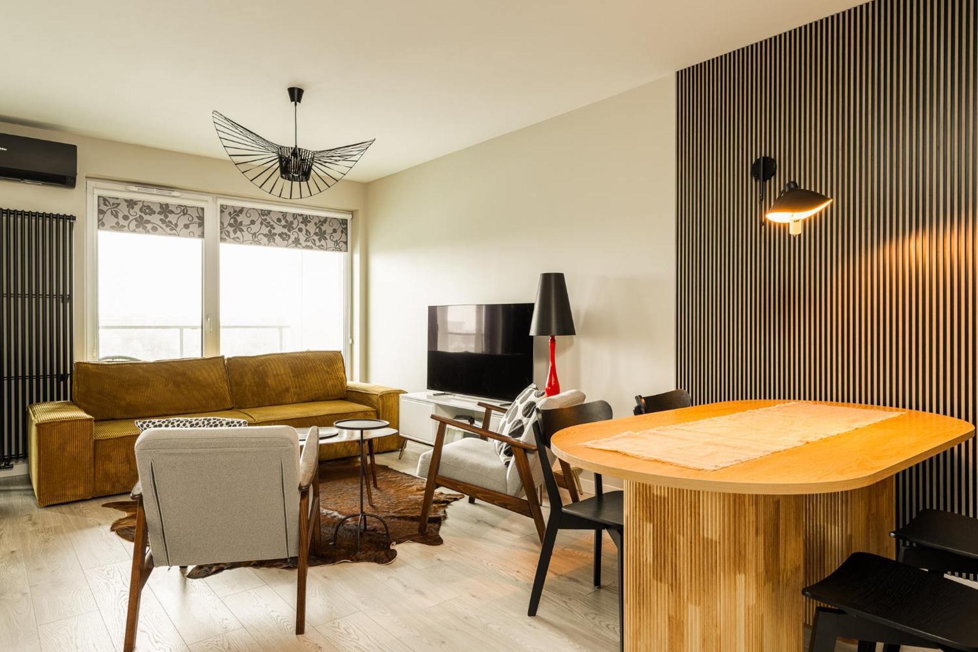 Rentplanet - Apartamenty Braniborska II Wrocław Eksteriør bilde