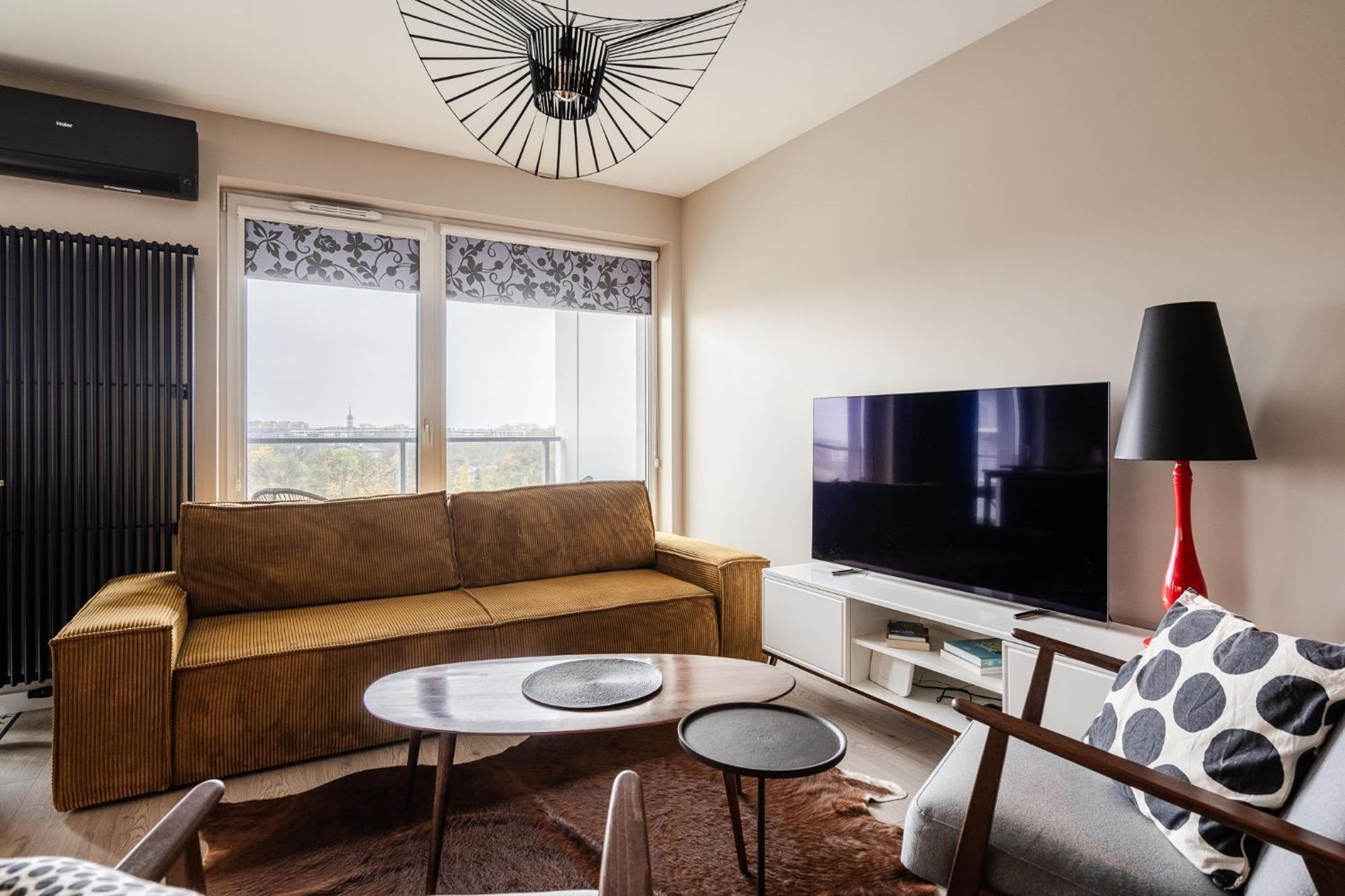Rentplanet - Apartamenty Braniborska II Wrocław Eksteriør bilde