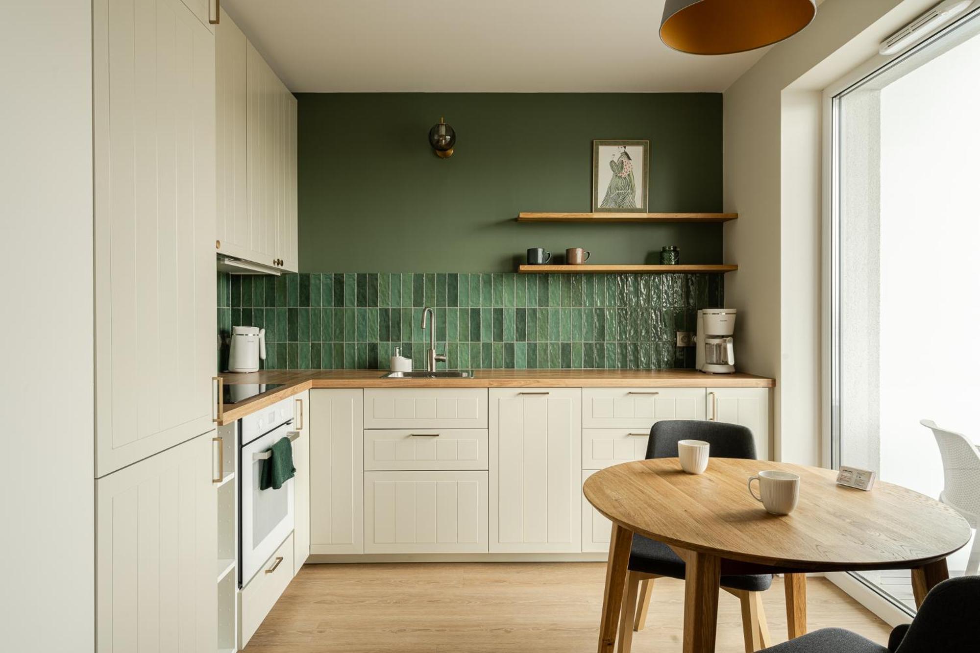 Rentplanet - Apartamenty Braniborska II Wrocław Eksteriør bilde