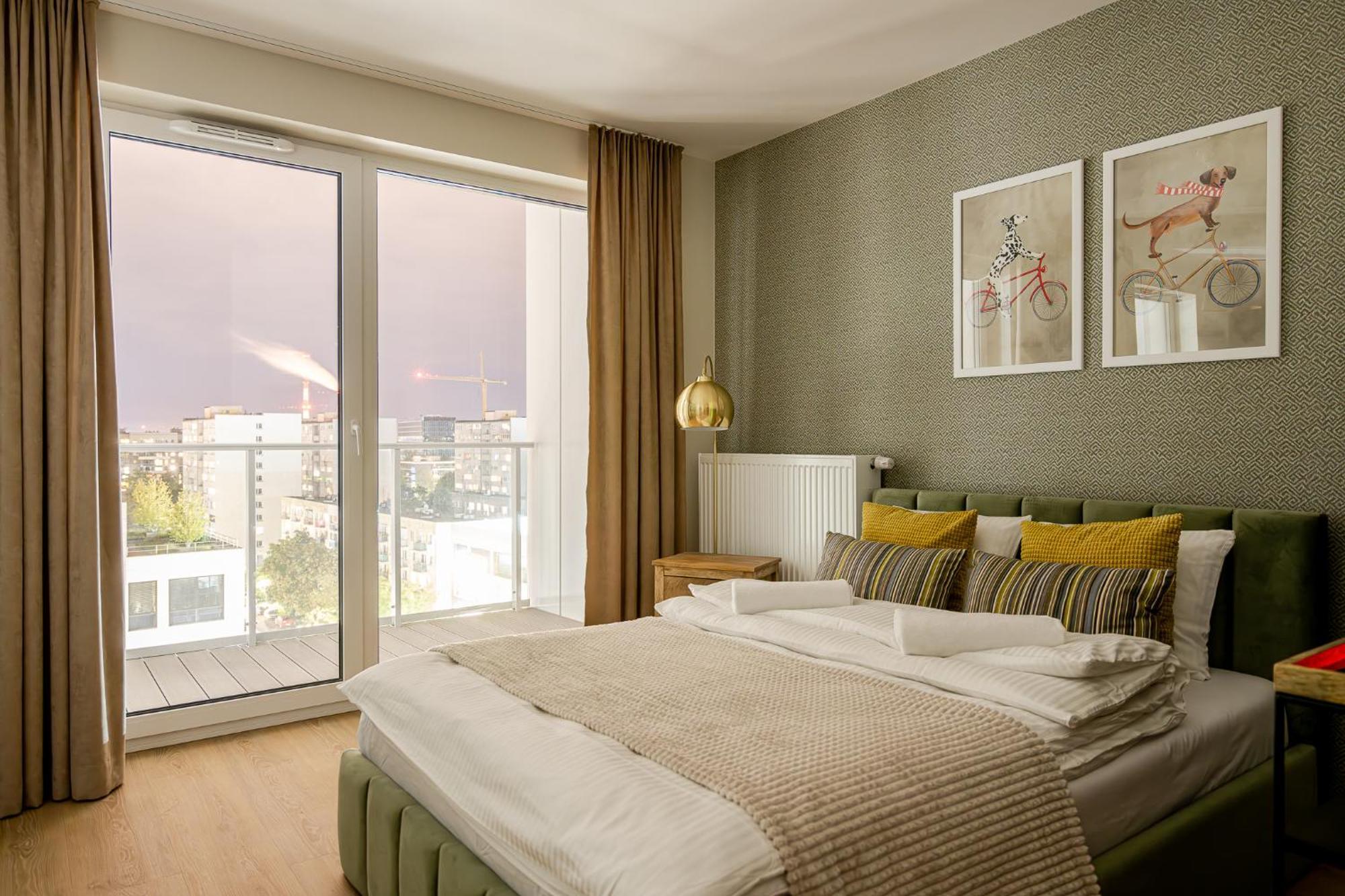 Rentplanet - Apartamenty Braniborska II Wrocław Eksteriør bilde
