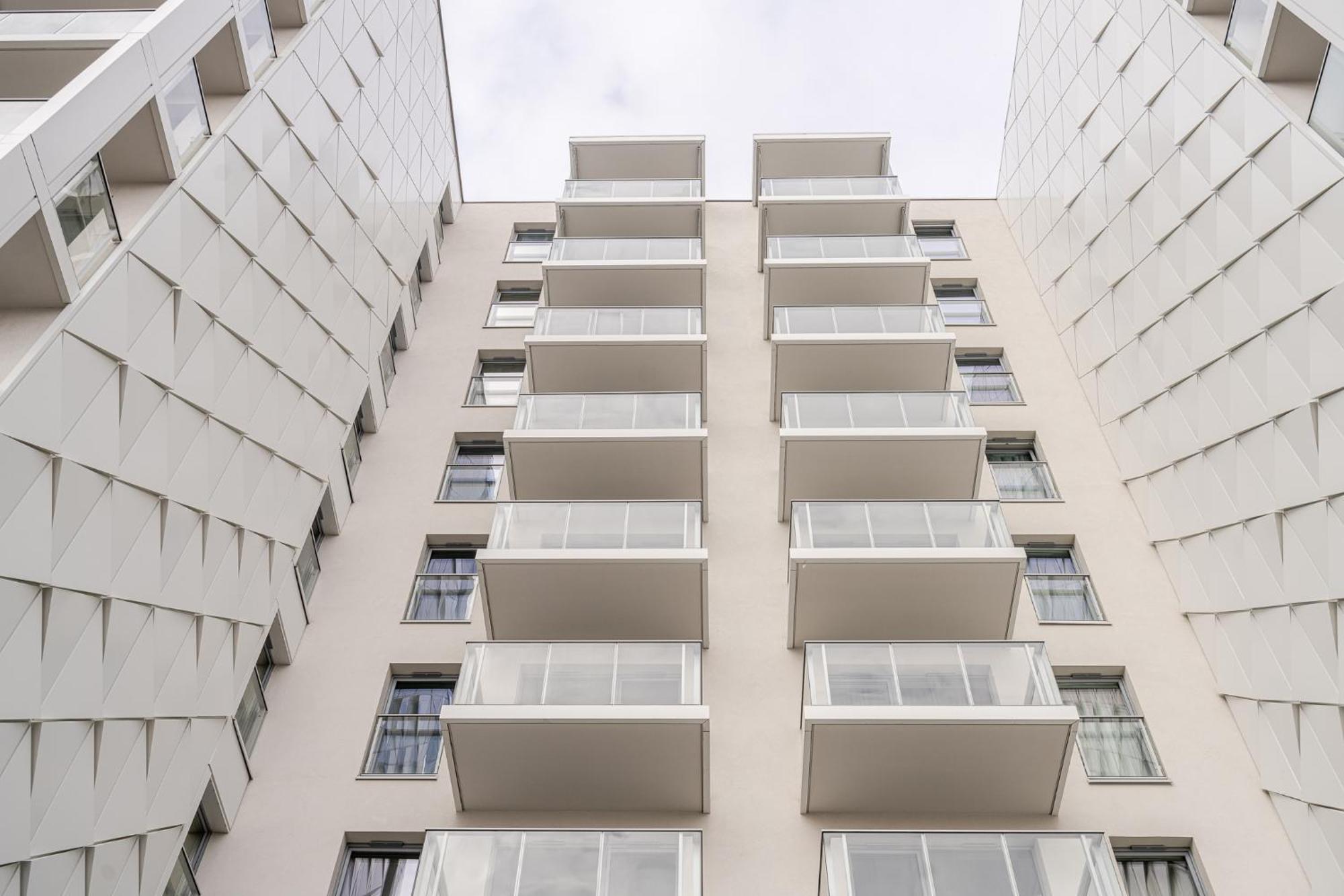 Rentplanet - Apartamenty Braniborska II Wrocław Eksteriør bilde