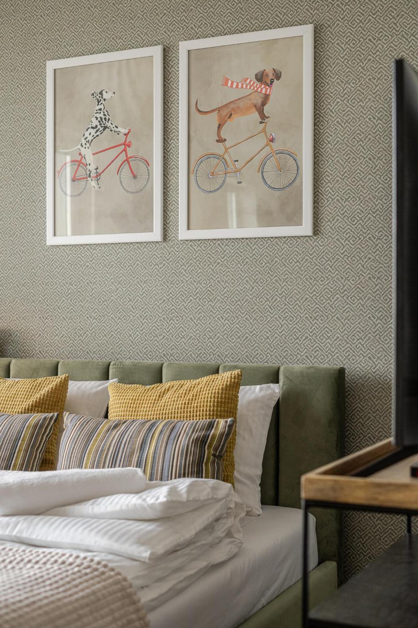 Rentplanet - Apartamenty Braniborska II Wrocław Eksteriør bilde