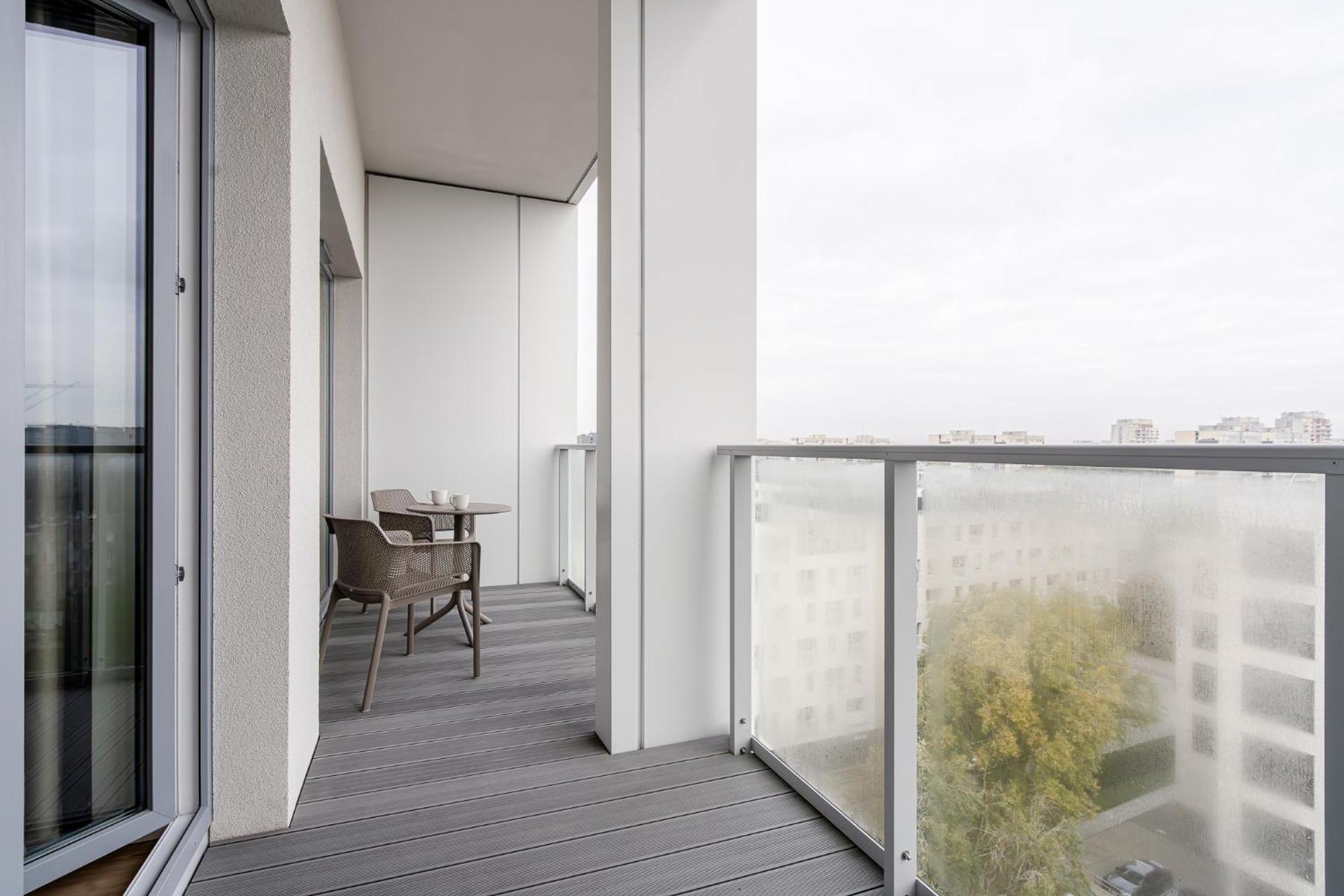 Rentplanet - Apartamenty Braniborska II Wrocław Eksteriør bilde