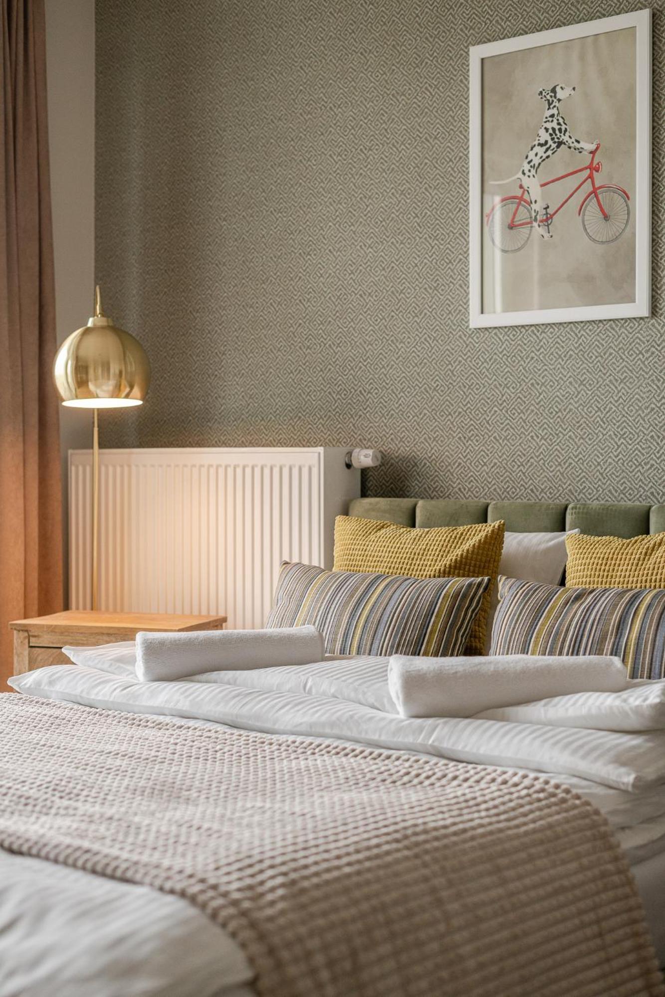 Rentplanet - Apartamenty Braniborska II Wrocław Eksteriør bilde