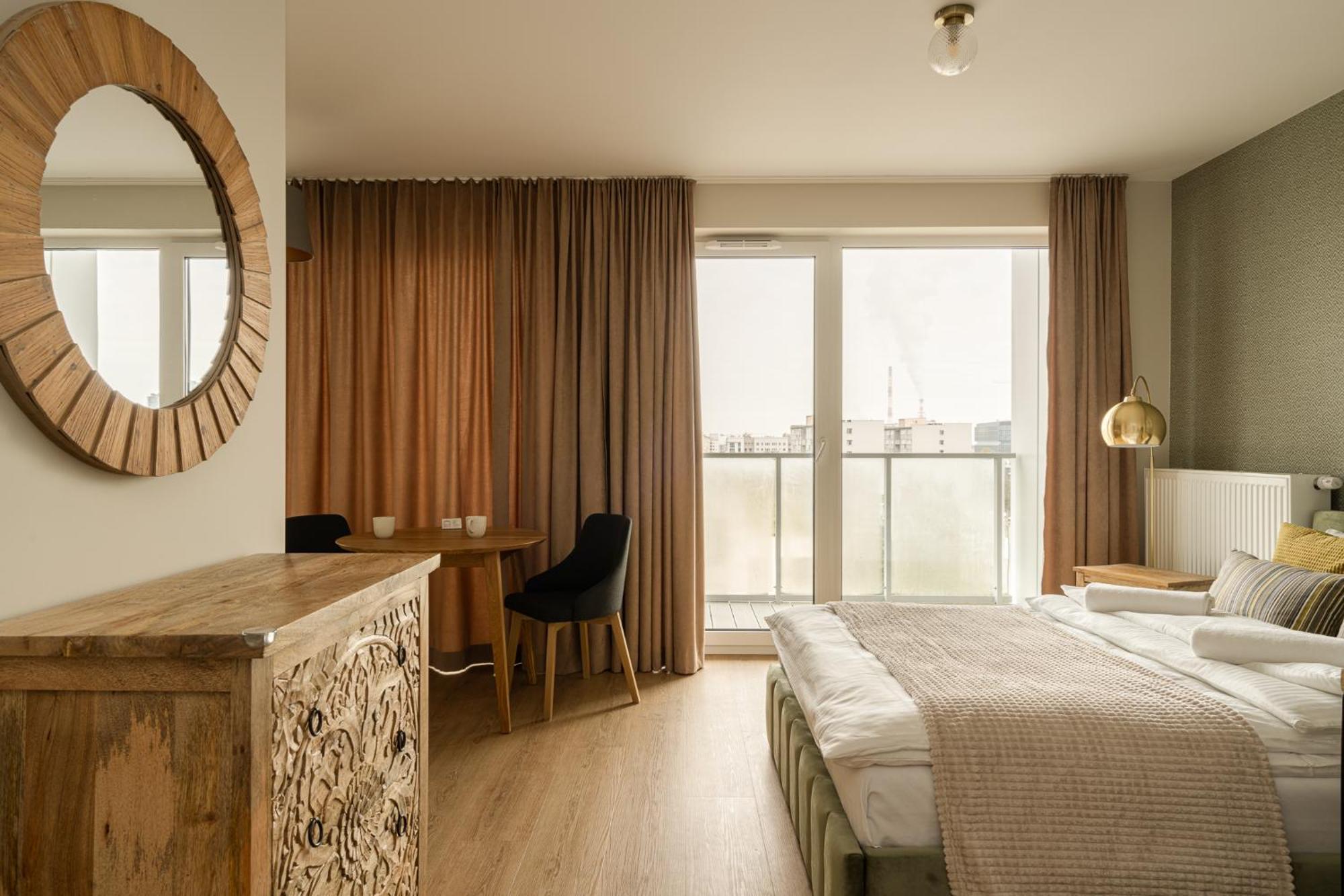 Rentplanet - Apartamenty Braniborska II Wrocław Eksteriør bilde